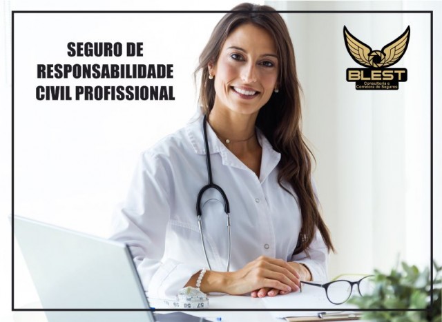 SEGURO DE RESPONSABILIDADE CIVIL PROFISSIONAL